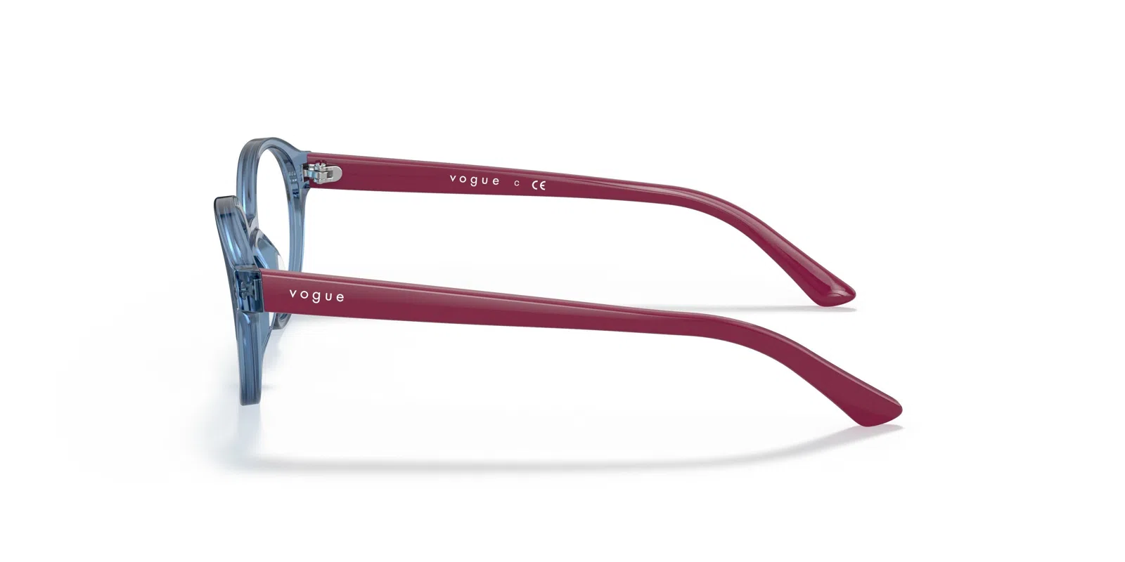 Vogue Eyewear Junior Clear 2005 Eyeglasses - view 14